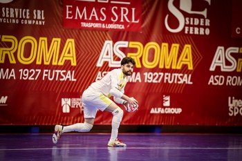 Serie A - Giornata 19: Roma 1927 Futsal - Ecocity Genzano