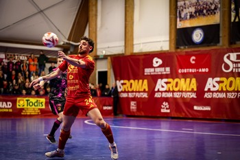 Serie A - Giornata 19: Roma 1927 Futsal - Ecocity Genzano