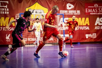 Serie A - Giornata 19: Roma 1927 Futsal - Ecocity Genzano