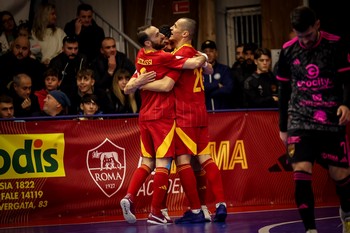 Serie A - Giornata 19: Roma 1927 Futsal - Ecocity Genzano