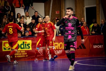 Serie A - Giornata 19: Roma 1927 Futsal - Ecocity Genzano