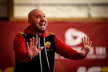 Serie A - Giornata 19: Roma 1927 Futsal - Ecocity Genzano