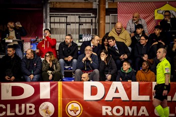 Serie A - Giornata 19: Roma 1927 Futsal - Ecocity Genzano