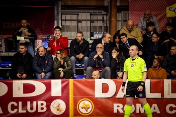 Serie A - Giornata 19: Roma 1927 Futsal - Ecocity Genzano