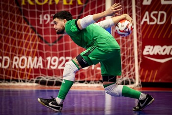 Serie A - Giornata 19: Roma 1927 Futsal - Ecocity Genzano