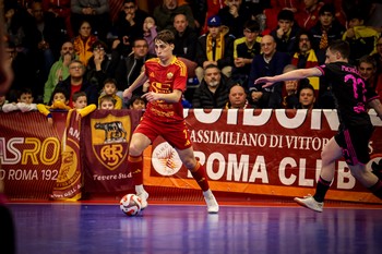 Serie A - Giornata 19: Roma 1927 Futsal - Ecocity Genzano