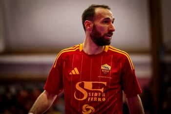 Serie A - Giornata 19: Roma 1927 Futsal - Ecocity Genzano