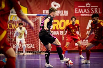 Serie A - Giornata 19: Roma 1927 Futsal - Ecocity Genzano