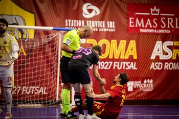 Serie A - Giornata 19: Roma 1927 Futsal - Ecocity Genzano