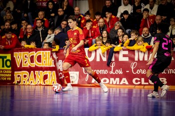 Serie A - Giornata 19: Roma 1927 Futsal - Ecocity Genzano