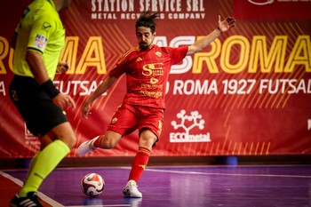 Serie A - Giornata 19: Roma 1927 Futsal - Ecocity Genzano