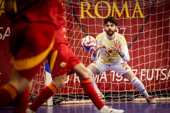 Serie A - Giornata 19: Roma 1927 Futsal - Ecocity Genzano