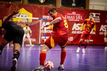 Serie A - Giornata 19: Roma 1927 Futsal - Ecocity Genzano