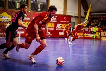 Serie A - Giornata 19: Roma 1927 Futsal - Ecocity Genzano