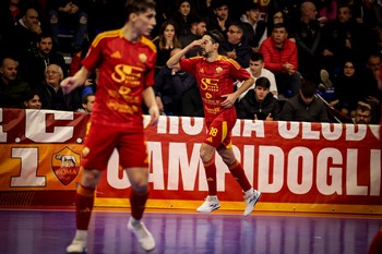 Serie A - Giornata 19: Roma 1927 Futsal - Ecocity Genzano