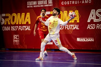 Serie A - Giornata 19: Roma 1927 Futsal - Ecocity Genzano