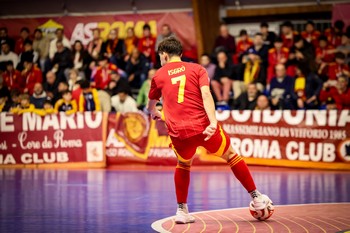 Serie A - Giornata 19: Roma 1927 Futsal - Ecocity Genzano