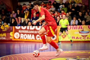 Serie A - Giornata 19: Roma 1927 Futsal - Ecocity Genzano