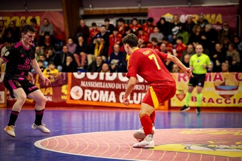Serie A - Giornata 19: Roma 1927 Futsal - Ecocity Genzano