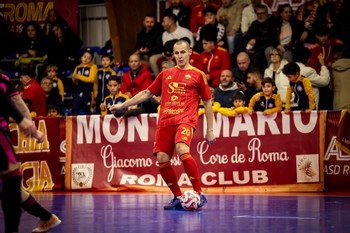 Serie A - Giornata 19: Roma 1927 Futsal - Ecocity Genzano