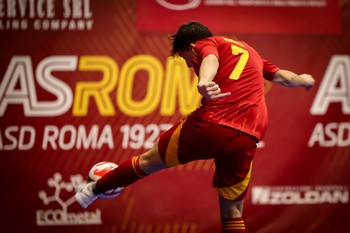 Serie A - Giornata 19: Roma 1927 Futsal - Ecocity Genzano