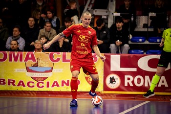 Serie A - Giornata 19: Roma 1927 Futsal - Ecocity Genzano