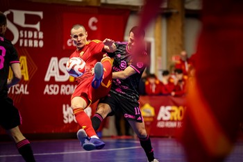 Serie A - Giornata 19: Roma 1927 Futsal - Ecocity Genzano