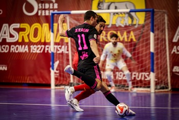 Serie A - Giornata 19: Roma 1927 Futsal - Ecocity Genzano