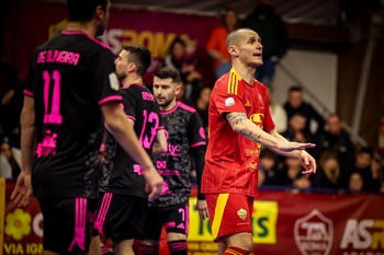 Serie A - Giornata 19: Roma 1927 Futsal - Ecocity Genzano