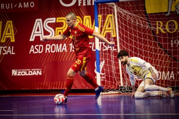 Serie A - Giornata 19: Roma 1927 Futsal - Ecocity Genzano