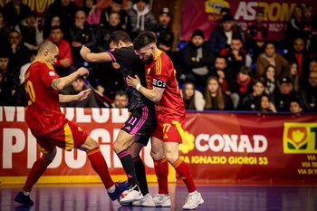 Serie A - Giornata 19: Roma 1927 Futsal - Ecocity Genzano
