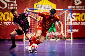 Serie A - Giornata 19: Roma 1927 Futsal - Ecocity Genzano