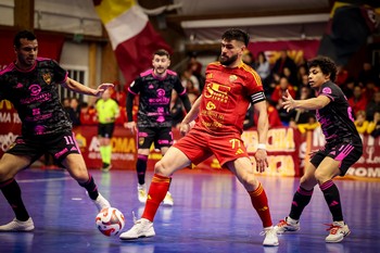Serie A - Giornata 19: Roma 1927 Futsal - Ecocity Genzano