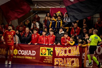 Serie A - Giornata 19: Roma 1927 Futsal - Ecocity Genzano