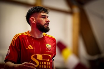 Serie A - Giornata 19: Roma 1927 Futsal - Ecocity Genzano
