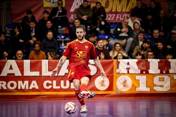 Serie A - Giornata 19: Roma 1927 Futsal - Ecocity Genzano
