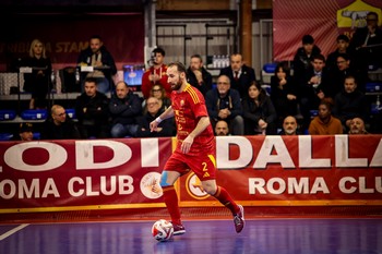 Serie A - Giornata 19: Roma 1927 Futsal - Ecocity Genzano