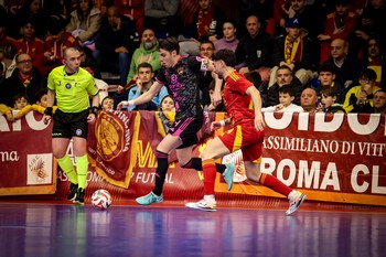 Serie A - Giornata 19: Roma 1927 Futsal - Ecocity Genzano