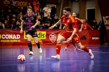 Serie A - Giornata 19: Roma 1927 Futsal - Ecocity Genzano