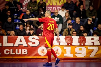 Serie A - Giornata 19: Roma 1927 Futsal - Ecocity Genzano