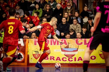 Serie A - Giornata 19: Roma 1927 Futsal - Ecocity Genzano