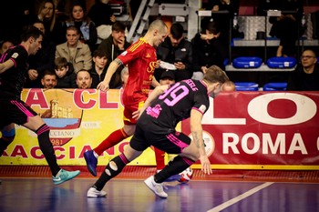 Serie A - Giornata 19: Roma 1927 Futsal - Ecocity Genzano