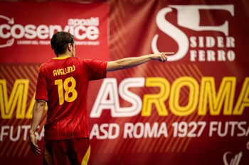 Serie A - Giornata 19: Roma 1927 Futsal - Ecocity Genzano