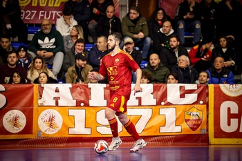 Serie A - Giornata 19: Roma 1927 Futsal - Ecocity Genzano