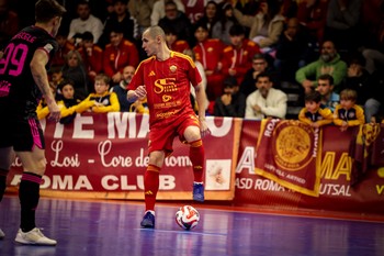Serie A - Giornata 19: Roma 1927 Futsal - Ecocity Genzano