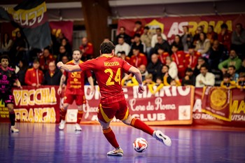 Serie A - Giornata 19: Roma 1927 Futsal - Ecocity Genzano