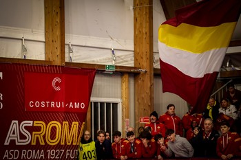 Serie A - Giornata 19: Roma 1927 Futsal - Ecocity Genzano