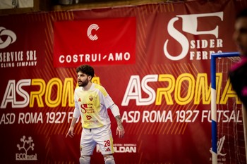 Serie A - Giornata 19: Roma 1927 Futsal - Ecocity Genzano