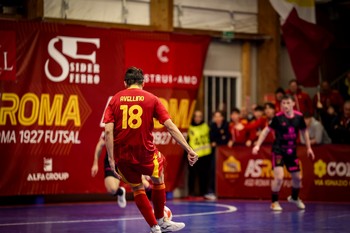 Serie A - Giornata 19: Roma 1927 Futsal - Ecocity Genzano