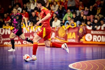 Serie A - Giornata 19: Roma 1927 Futsal - Ecocity Genzano